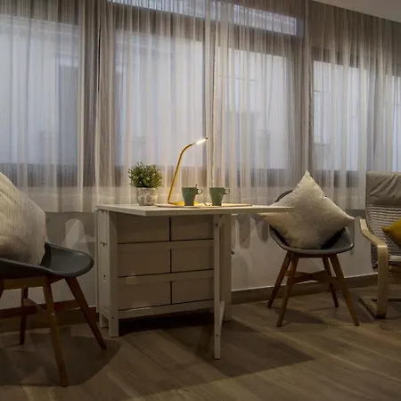 Apartment Tandem House *