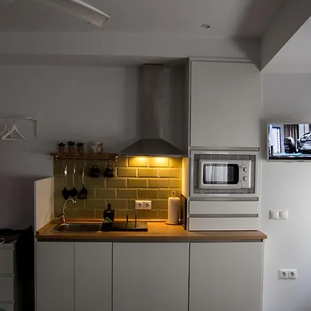 Apartment Tandem House *