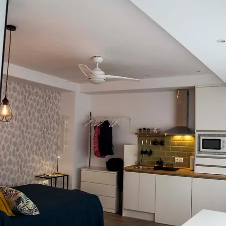 Apartment Tandem House