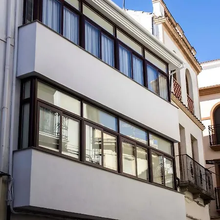 Tandem House Apartment